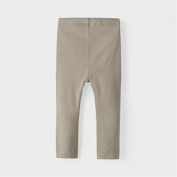 Name It Leggings - Kab - Pure Cashmere - i beige