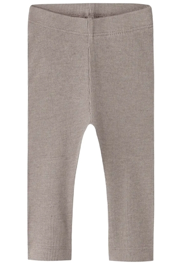Name It Leggings - Kab - Satellite Melange