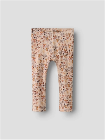Name It Leggings - NBFNOVEA - Mushroom