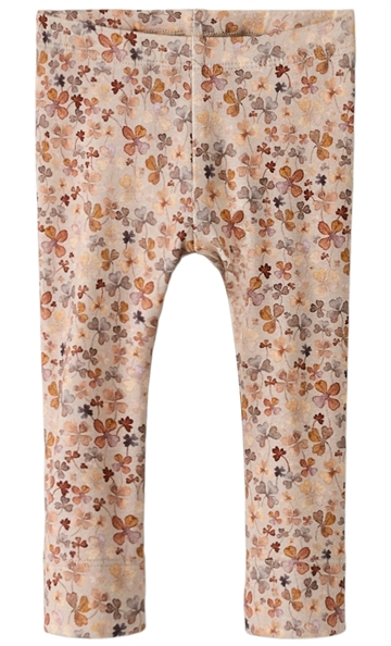 Name It Leggings - NBFNOVEA - Mushroom