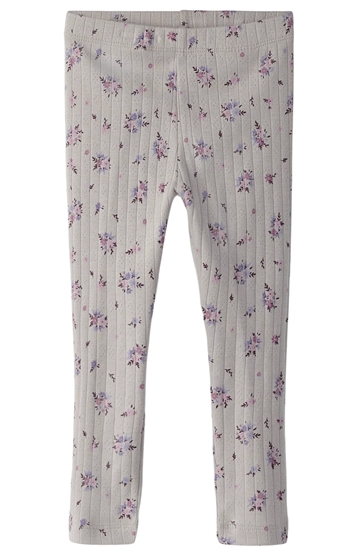 Name It Leggings - NBFSIMONE - Ashes Of Roses