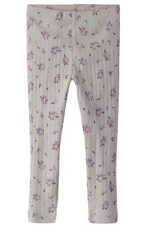 Name It Leggings - NBFSIMONE - Ashes Of Roses