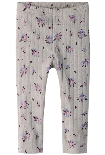 Name It Leggings - NBFSIMONE - Ashes Of Roses