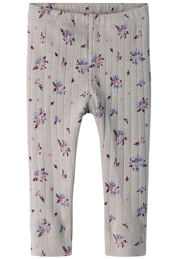 Name It Leggings - NBFSIMONE - Ashes Of Roses