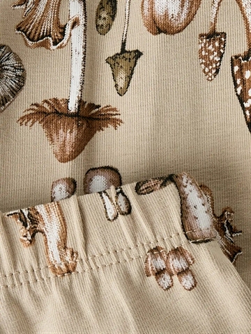 Name It Leggings - NBMOFEYAN - Island Fossil