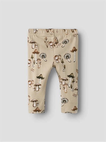 Name It Leggings - NBMOFEYAN - Island Fossil