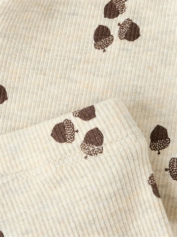 Name It Leggings - NBMRITUS - Peyote Melange