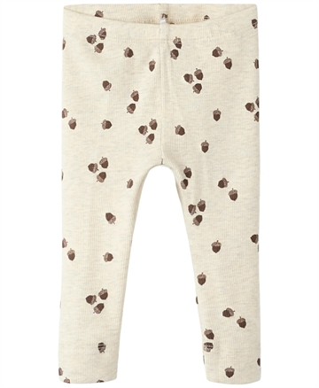 Name It Leggings - NBMRITUS - Peyote Melange