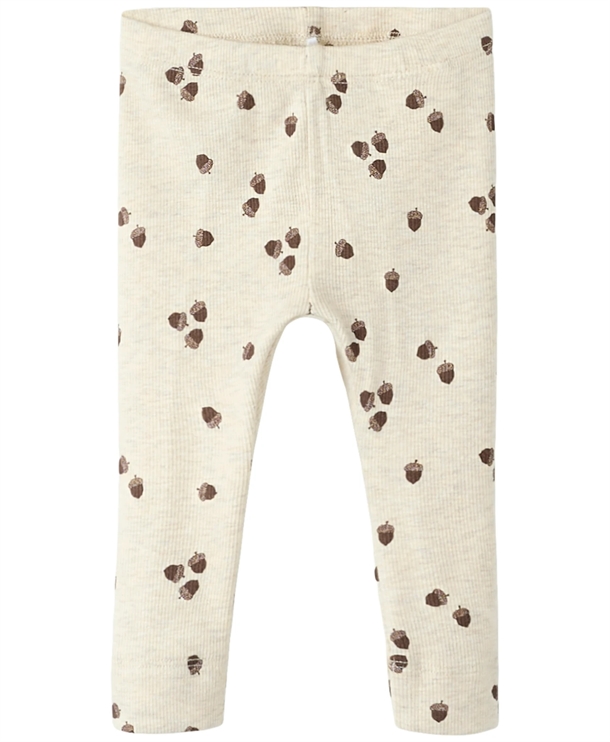 Name It Leggings - NBMRITUS - Peyote Melange