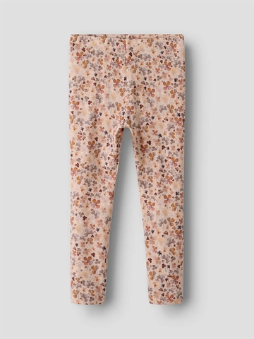 Name It Leggings - NMFNOVEA - Mushroom