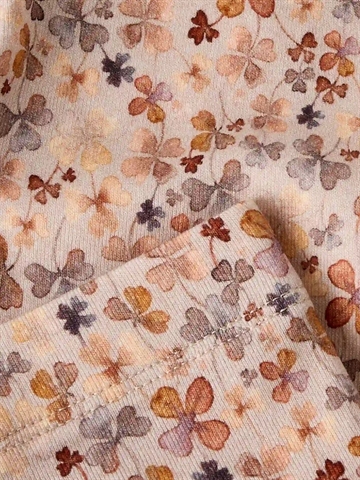 Name It Leggings - NMFNOVEA - Mushroom