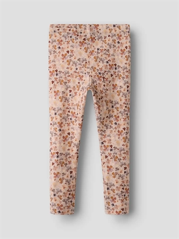 Name It Leggings - NMFNOVEA - Mushroom