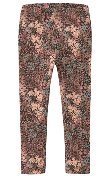 Name It Leggings - NMFRESA - Chocolate Brown