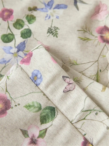 Name It Leggings - nmfFalca - Peyote Melange