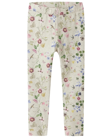 Name It Leggings - nmfFalca - Peyote Melange