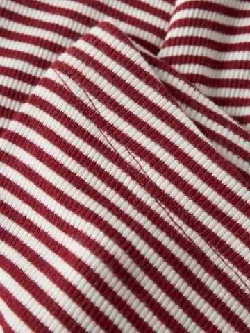 Name It Leggings - nmnDAB - Red Dahlia