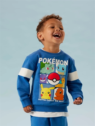 Name It Pokemon Sweatbluse - NmmJussy - Delft