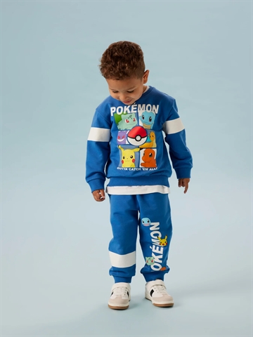 Name It Pokemon Sweatbluse - NmmJussy - Delft