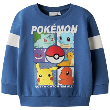 Name It Pokemon Sweatbluse - NmmJussy - Delft
