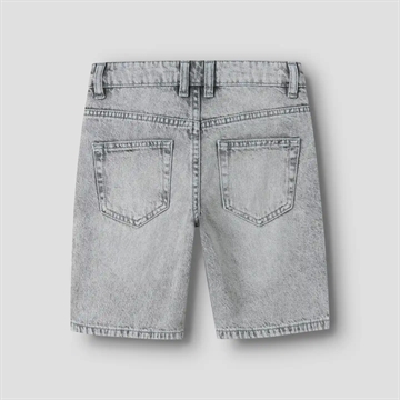 Name It Shorts - NknRyan - Grey Denim - i grå