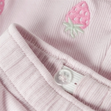 Name It Shorts - NmfJolemo - Jordbær - Cradle Pink