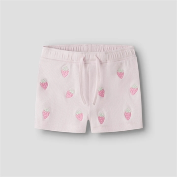 Name It Shorts - NmfJolemo - Jordbær - Cradle Pink