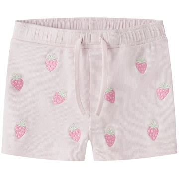 Name It Shorts - NmfJolemo - Jordbær - Cradle Pink