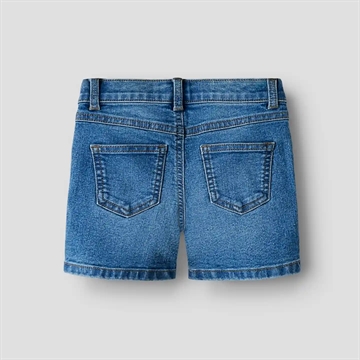 Name It Shorts - NmfRose - Medium Blue Denim - i blå