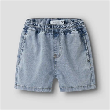 Name It Shorts - NmmRyan - Light Blue Denim