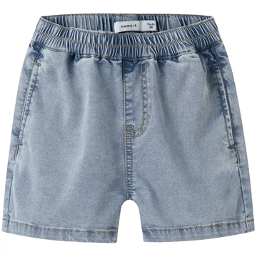 Name It Shorts - NmmRyan - Light Blue Denim