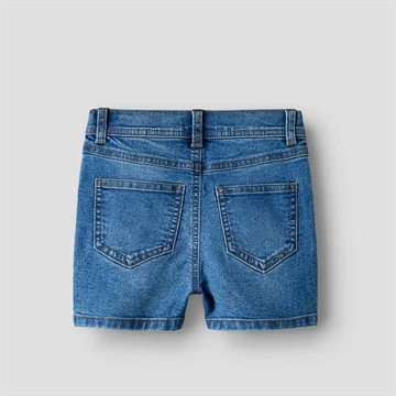 Name It Shorts - NmmRyan - Medium Blue Denim