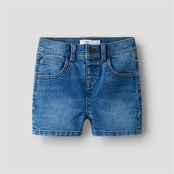 Name It Shorts - NmmRyan - Medium Blue Denim