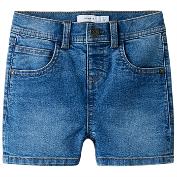Name It Shorts - NmmRyan - Medium Blue Denim