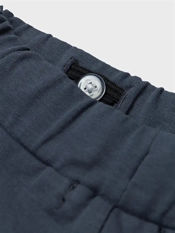 Name It Shorts Sweat Jeppe India Ink i mørkeblå