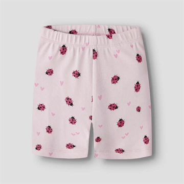 Name It Shorts - nmfHaline - Mariehøne - Cradle Pink