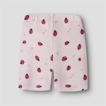 Name It Shorts - nmfHaline - Mariehøne - Cradle Pink