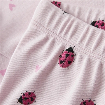 Name It Shorts - nmfHaline - Mariehøne - Cradle Pink