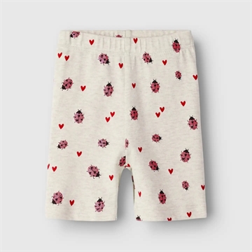 Name It Shorts - nmfHaline - Mariehøne - Peyote Melange