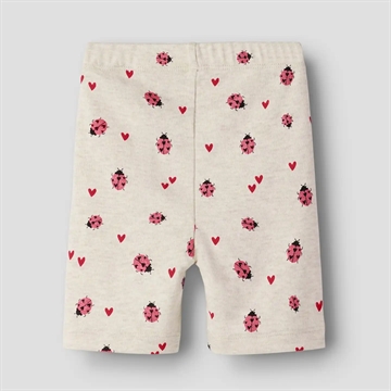Name It Shorts - nmfHaline - Mariehøne - Peyote Melange