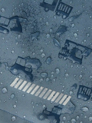 Name It Softshell Jakke - MAGIC - nmmAlfa08 - Flint Stone