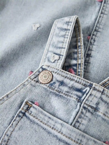 Name It Spencer - NMFELINA - Light Blue Bleached Denim