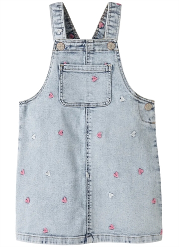 Name It Spencer - NMFELINA - Light Blue Bleached Denim