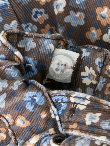 Name It Spencer - nbfTrine - Shopping Bag / Petit Flowers