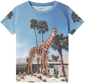 Name It T-shirt Joke Yucca giraf