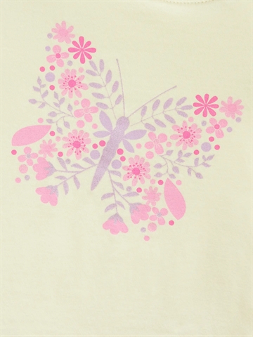 Name It T-shirt - NmfFilikka - Pear Sorbet