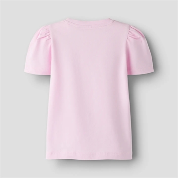 Name It T-shirt - NmfFilikka - Pirouette i rosa
