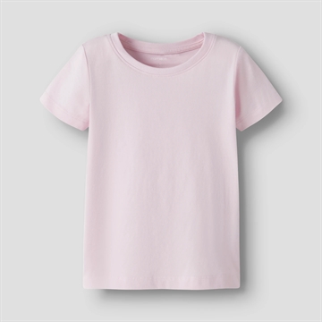 Name It T-shirt - NmfVibbi - Cradle Pink - i pastelrosa