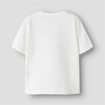 Name It T-shirt - NmmFopz - Bright White