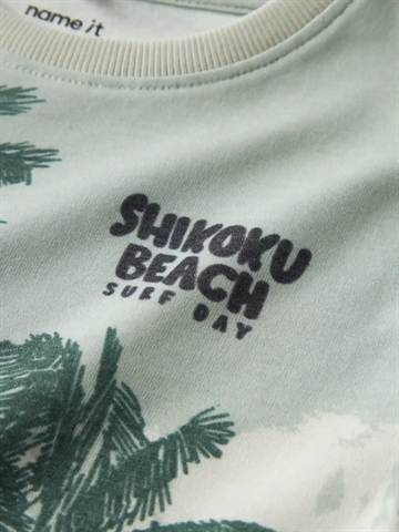 Name It T-shirt - NmmJark - Pale Aqua