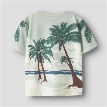 Name It T-shirt - NmmJark - Pale Aqua